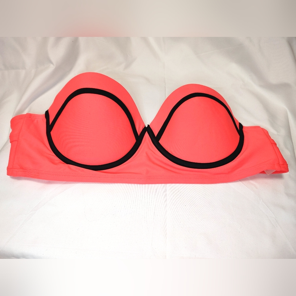 Strapless Bikini Top